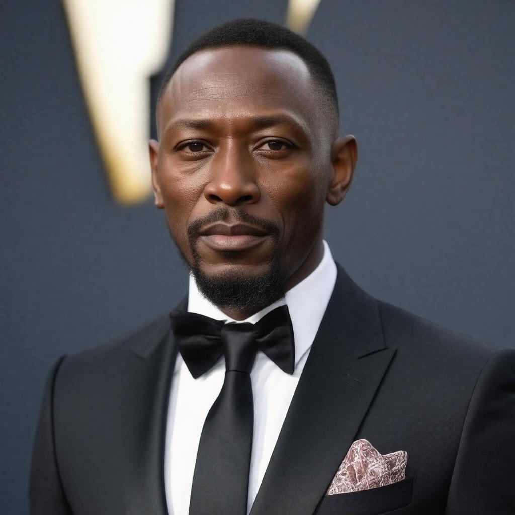 Mahershala Ali